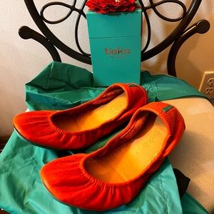 Tieks